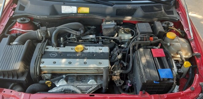 Opel Astra 1999, 259,673 km - 2.0 л - Şəmkir