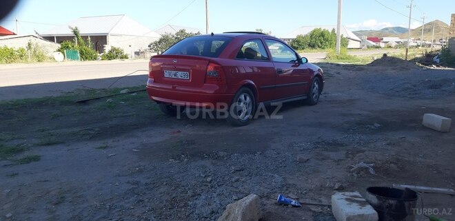 Opel Astra 1999, 259,673 km - 2.0 л - Şəmkir
