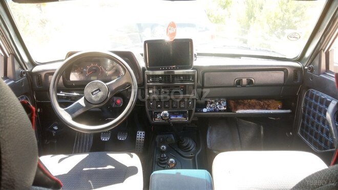 LADA (VAZ) Niva 2013, 75,000 km - 1.7 l - Bakı