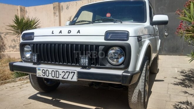 LADA (VAZ) Niva 2013, 75,000 km - 1.7 l - Bakı