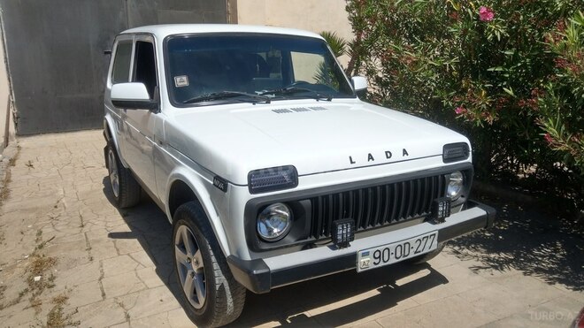LADA (VAZ) Niva 2013, 75,000 km - 1.7 l - Bakı