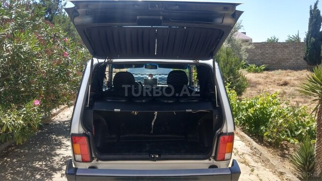 LADA (VAZ) Niva 2013, 75,000 km - 1.7 l - Bakı