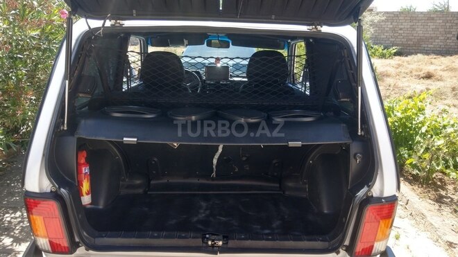 LADA (VAZ) Niva 2013, 75,000 km - 1.7 l - Bakı