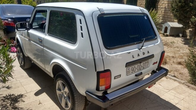 LADA (VAZ) Niva 2013, 75,000 km - 1.7 l - Bakı