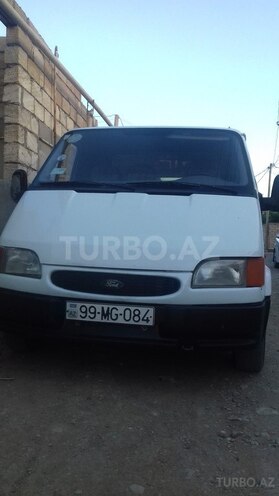 Ford Transit 2000, 410,000 km - 2.5 l - Bakı