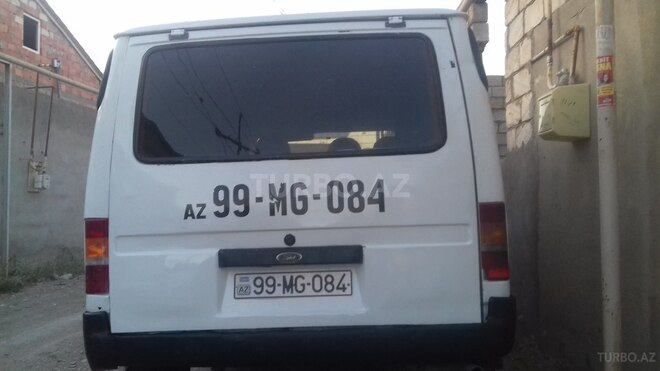 Ford Transit 2000, 410,000 km - 2.5 l - Bakı