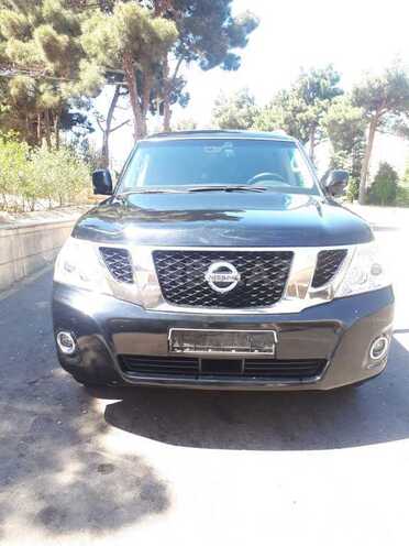 Nissan Patrol 2013, 114,000 km - 3.5 l - Bakı