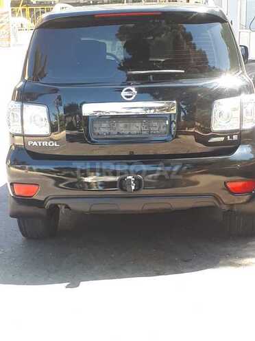 Nissan Patrol 2013, 114,000 km - 3.5 l - Bakı