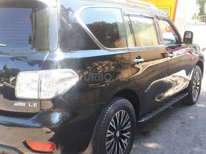 Nissan Patrol 2013, 114,000 km - 3.5 l - Bakı