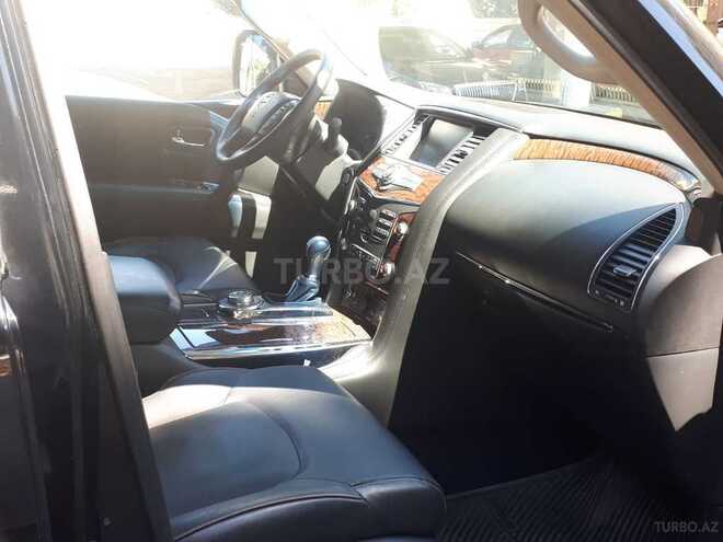 Nissan Patrol 2013, 114,000 km - 3.5 l - Bakı
