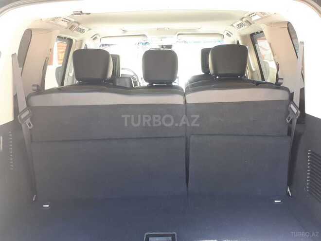 Nissan Patrol 2013, 114,000 km - 3.5 l - Bakı