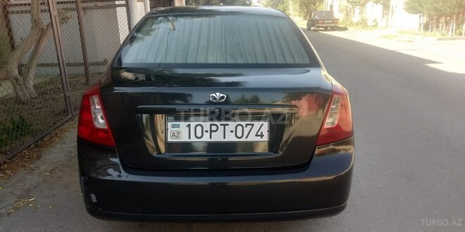 Daewoo Gentra 2013, 120,000 km - 0.2 l - Bakı