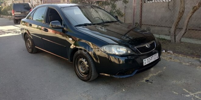 Daewoo Gentra 2013, 120,000 km - 0.2 l - Bakı