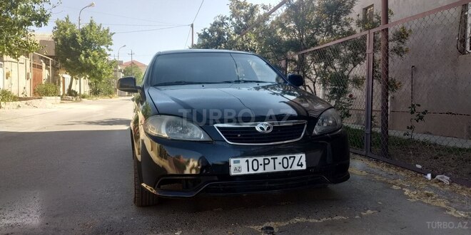 Daewoo Gentra 2013, 120,000 km - 0.2 l - Bakı