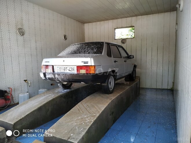 LADA (VAZ) 21099 2001, 200,000 km - 1.6 л - Göyçay