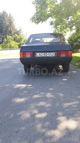 LADA (VAZ) 21099 1997, 1,250,001 km - 0.2 l - Zaqatala
