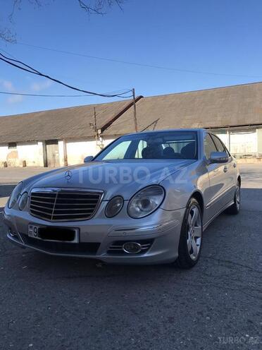 Mercedes E 220 2007, 284,000 km - 2.2 l - Bakı