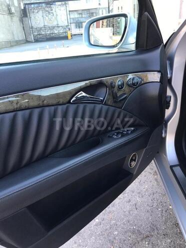 Mercedes E 220 2007, 284,000 km - 2.2 l - Bakı