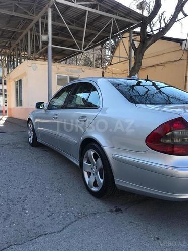 Mercedes E 220 2007, 284,000 km - 2.2 l - Bakı