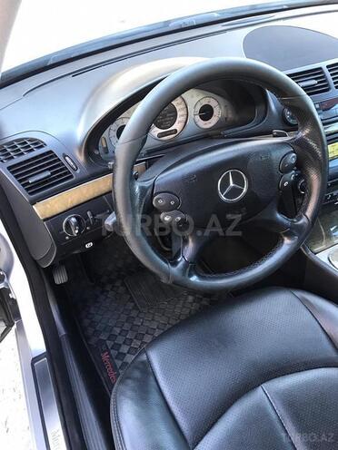 Mercedes E 220 2007, 284,000 km - 2.2 l - Bakı