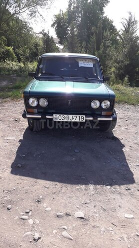 LADA (VAZ) 2106 1998, 500,000 km - 1.6 l - Ağdaş