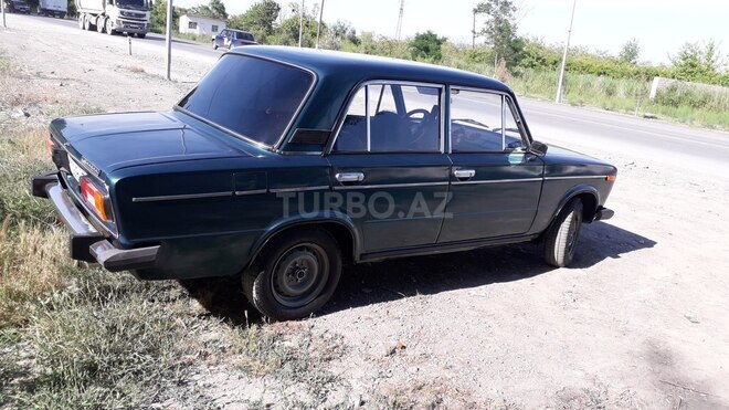 LADA (VAZ) 2106 1998, 500,000 km - 1.6 l - Ağdaş