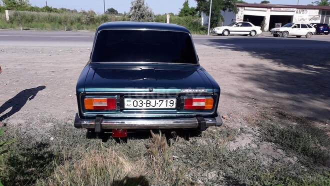 LADA (VAZ) 2106 1998, 500,000 km - 1.6 l - Ağdaş