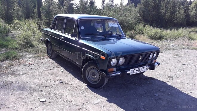 LADA (VAZ) 2106 1998, 500,000 km - 1.6 l - Ağdaş