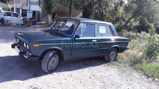 LADA (VAZ) 2106 1998, 500,000 km - 1.6 l - Ağdaş