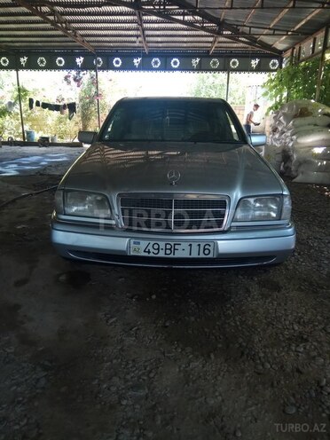 Mercedes C 180 1994, 438,000 km - 1.8 л - İmişli