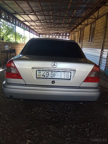 Mercedes C 180 1994, 438,000 km - 1.8 л - İmişli