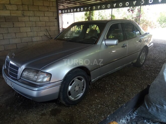 Mercedes C 180 1994, 438,000 km - 1.8 л - İmişli