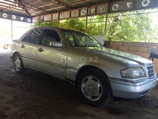 Mercedes C 180 1994, 438,000 km - 1.8 л - İmişli