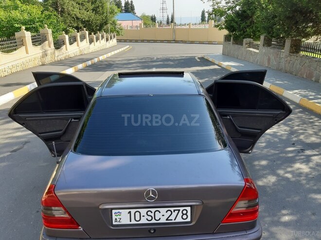 Mercedes C 180 1996, 389,564 km - 1.8 l - Zaqatala