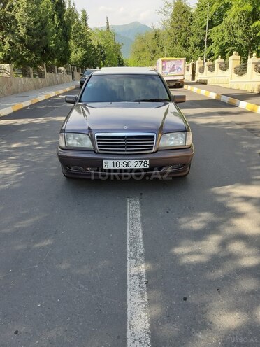 Mercedes C 180 1996, 389,564 km - 1.8 l - Zaqatala