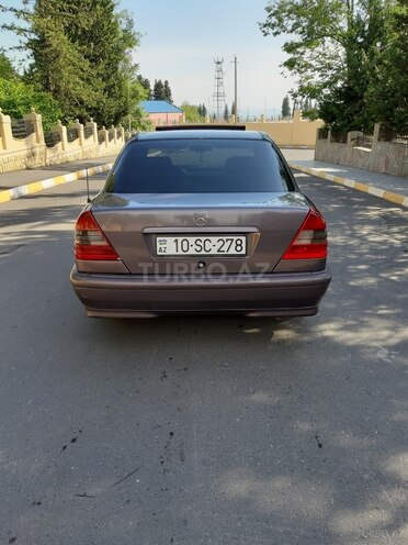 Mercedes C 180 1996, 389,564 km - 1.8 l - Zaqatala