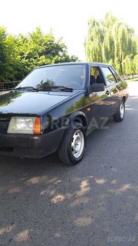 LADA (VAZ) 21099 1997, 125,001 km - 1.5 l - Zaqatala