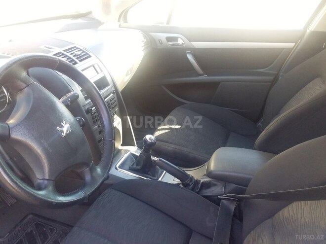 Peugeot 407 2006, 250,000 km - 1.6 л - Bakı
