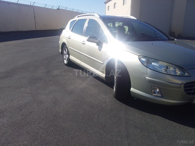 Peugeot 407 2006, 250,000 km - 1.6 л - Bakı
