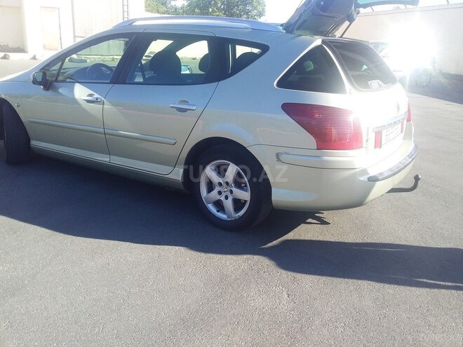 Peugeot 407 2006, 250,000 km - 1.6 л - Bakı