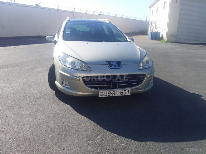 Peugeot 407 2006, 250,000 km - 1.6 л - Bakı