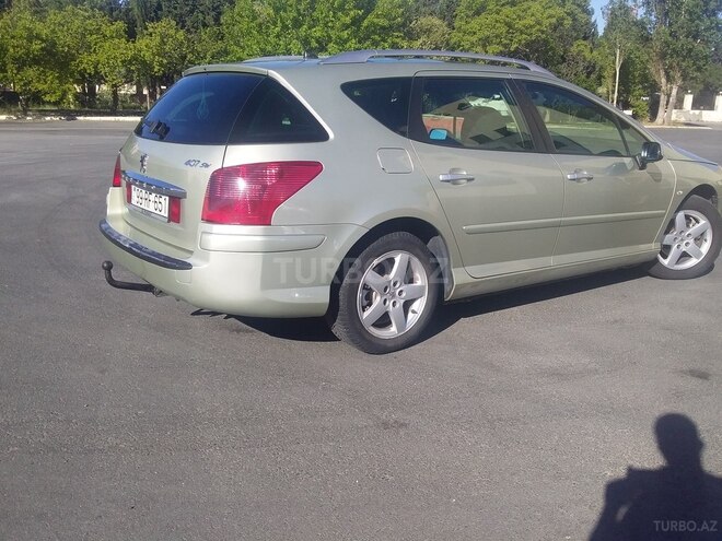 Peugeot 407 2006, 250,000 km - 1.6 л - Bakı