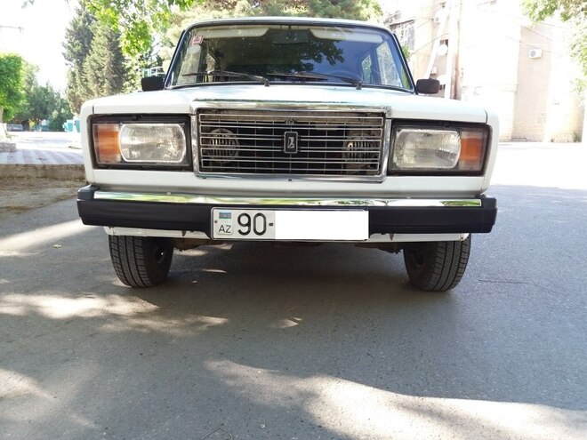 LADA (VAZ) 2107 2011, 62,833 km - 1.6 l - Sumqayıt