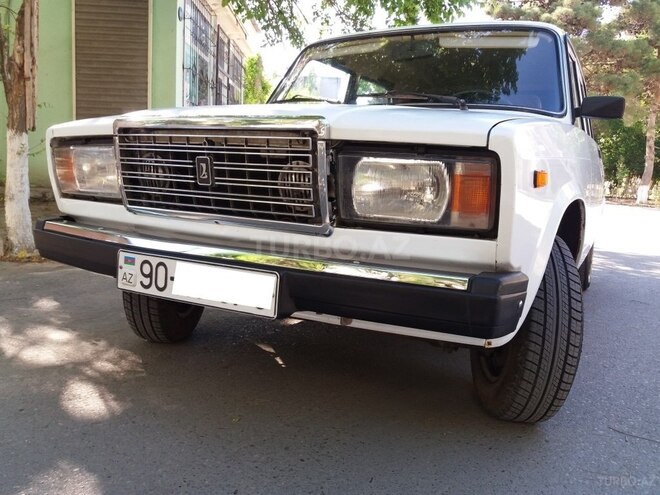 LADA (VAZ) 2107 2011, 62,833 km - 1.6 l - Sumqayıt