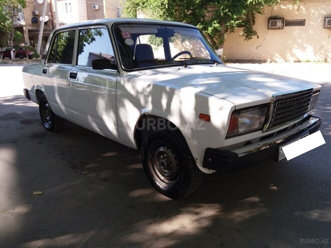 LADA (VAZ) 2107 2011, 62,833 km - 1.6 l - Sumqayıt