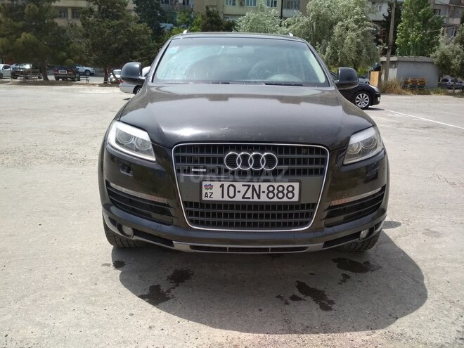 Audi Q7 2007, 152,000 km - 4.2 l - Bakı