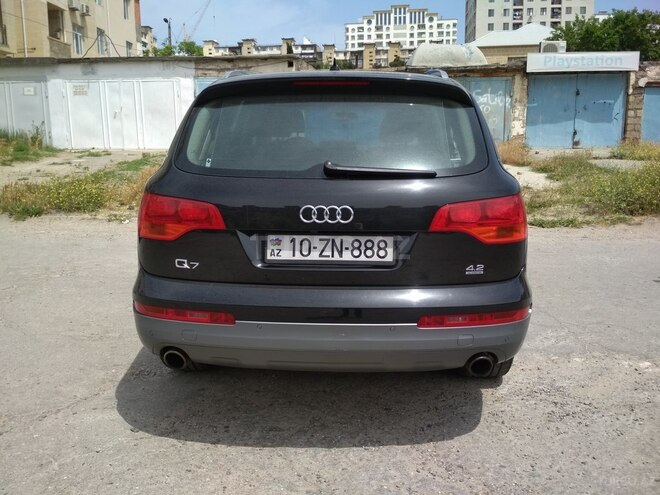 Audi Q7 2007, 152,000 km - 4.2 l - Bakı