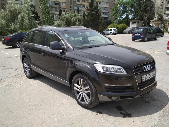 Audi Q7 2007, 152,000 km - 4.2 l - Bakı