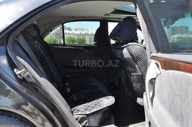 Mercedes E 220 2000, 341,000 km - 2.2 l - Bakı