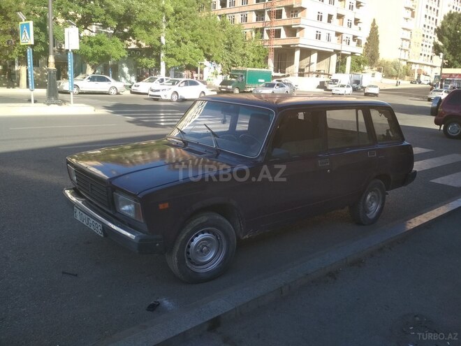 LADA (VAZ) 2104 1999, 255,228 km - 1.5 l - Bakı